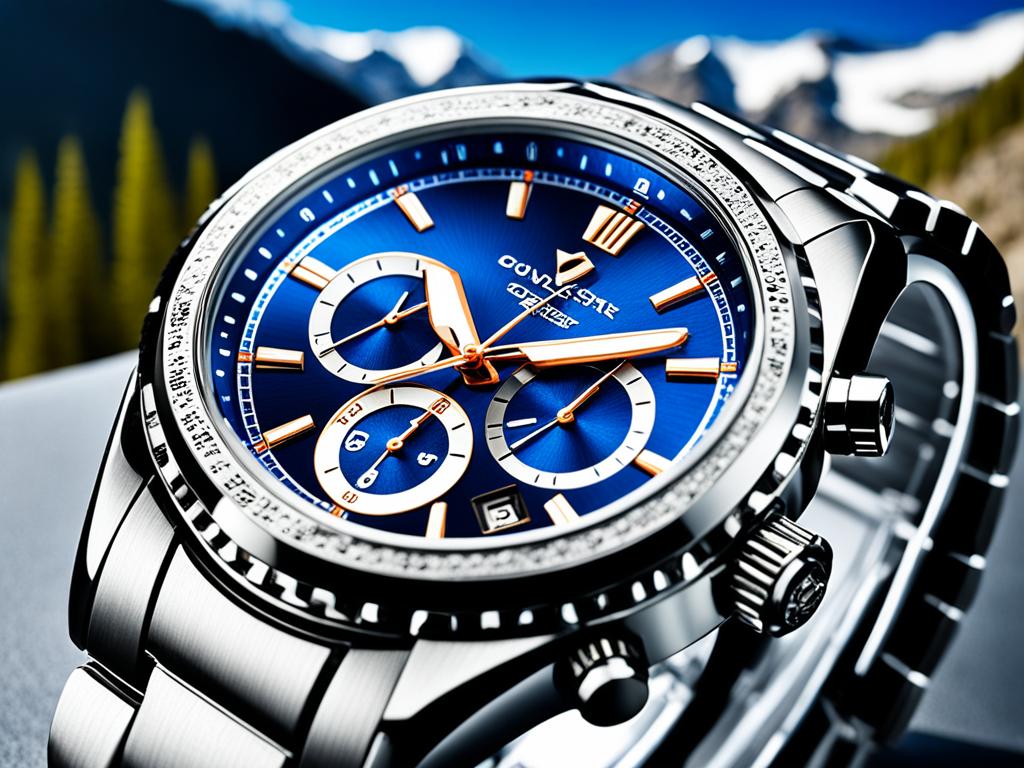 Luxury Sports Watches